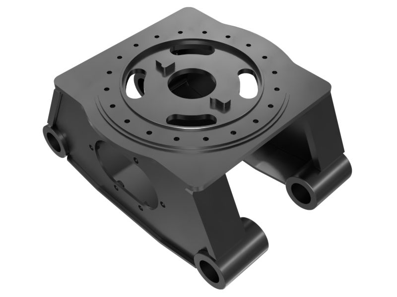 Grapple Bearing Housing