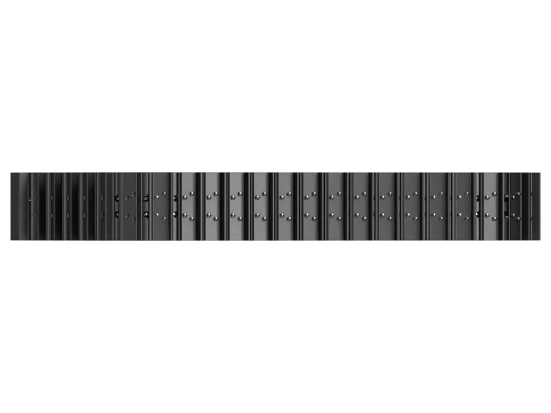 560mm Width Undercarriage Track Assembly