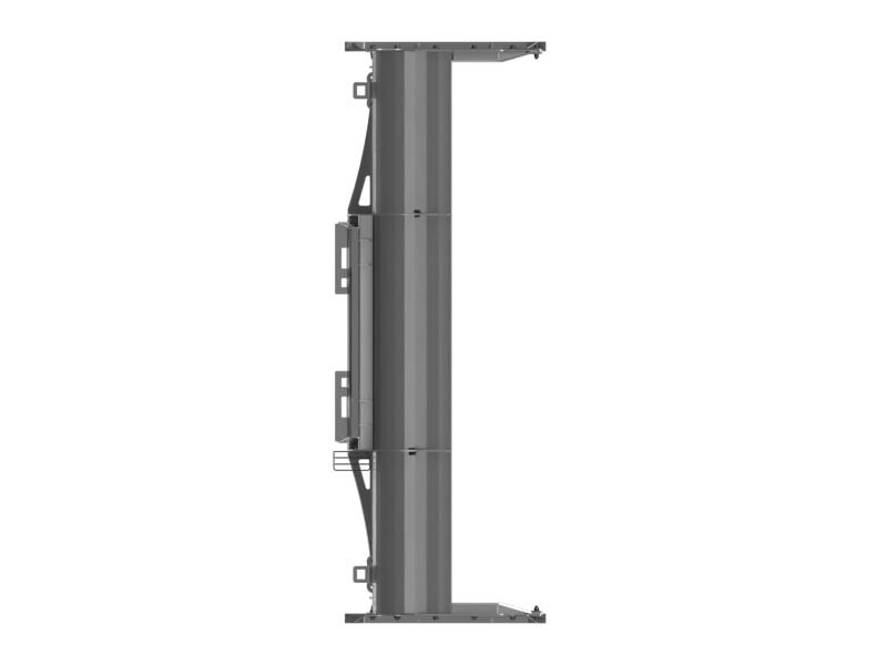 Blade Attachment Frame