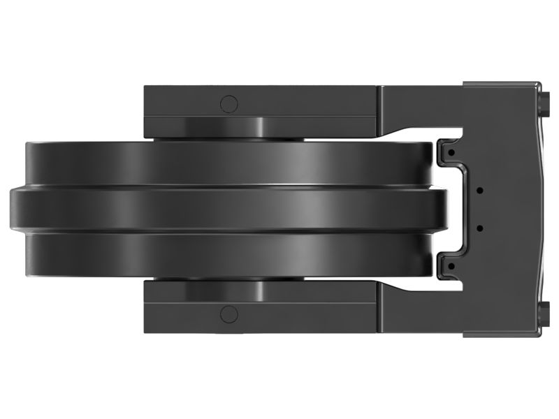 Undercarriage Front Idler