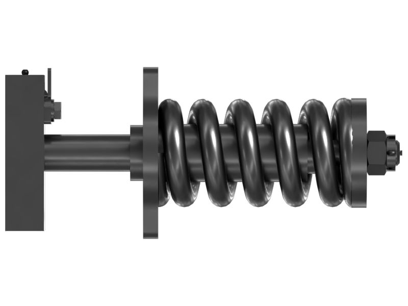 Tension Recoil Spring