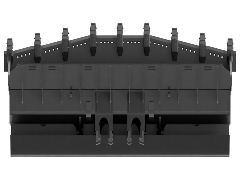 17 Cubic Meter Rock Bucket