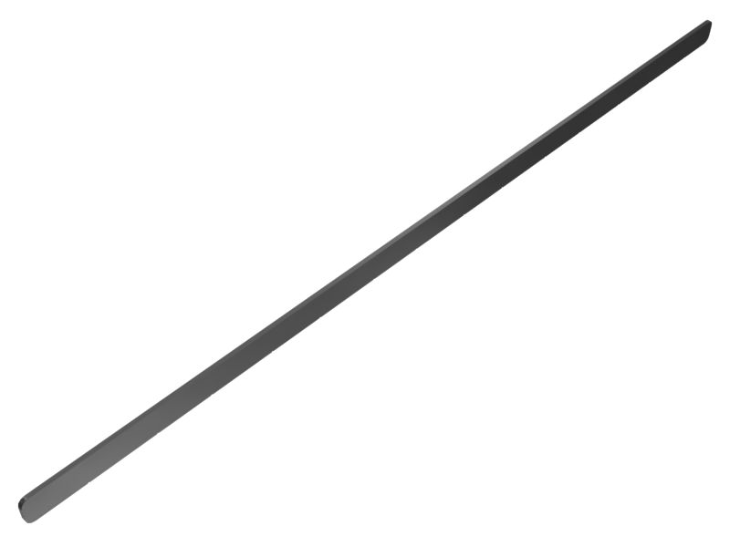 12mm Thick Log Fork Wear Tine