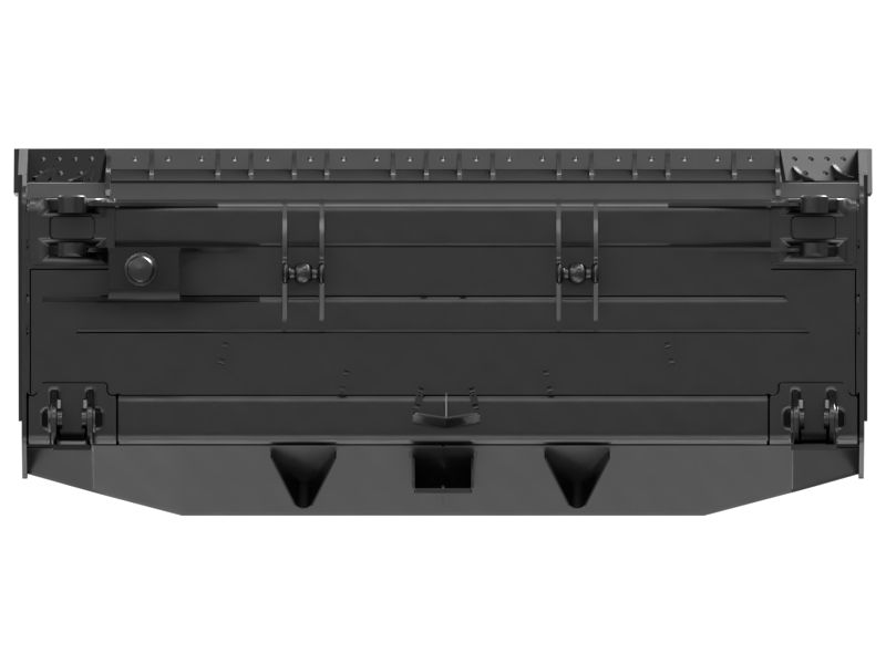 Semi-Universal Blade