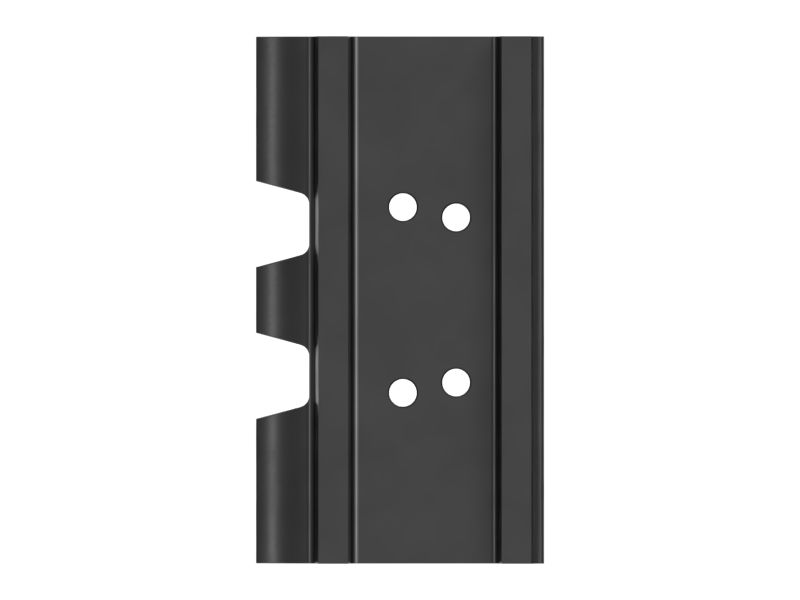 430mm Length Double Grouser Track Master Shoe