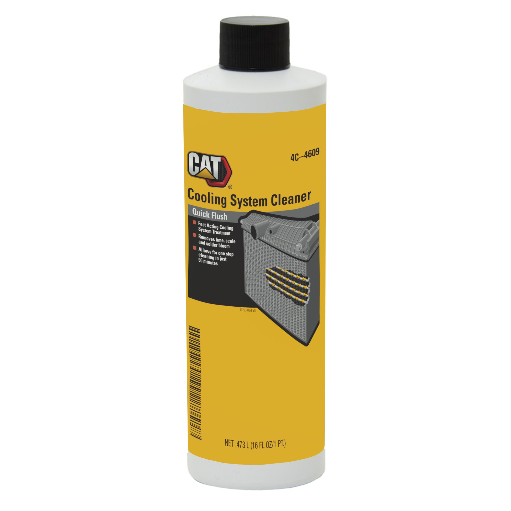 Очиститель системы охлаждения