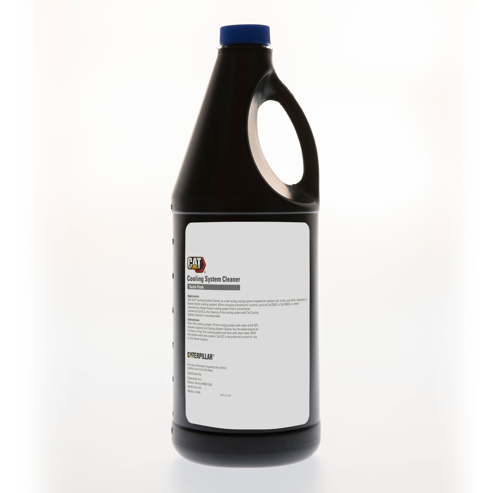 Очиститель системы охлаждения