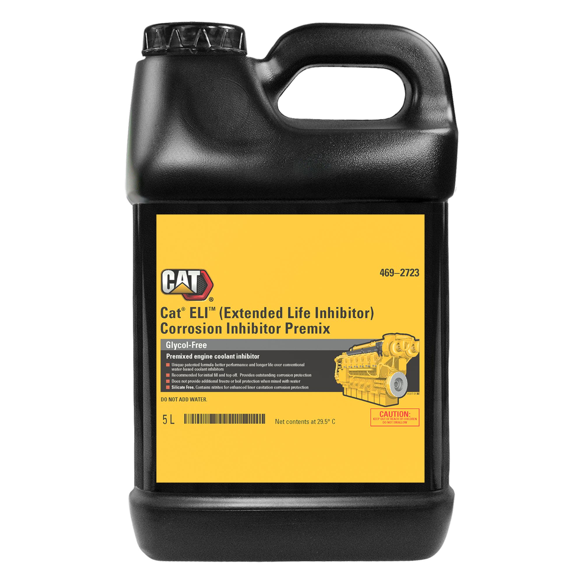 469-2723: Cat® ELC Premix