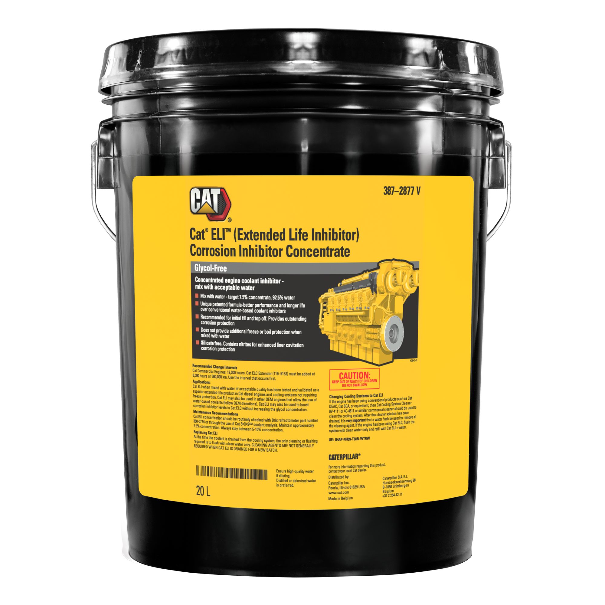 Концентрат Cat® ELI