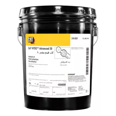 319-5921: Cat® HYDO एडवांस्ड 30 (20 L)