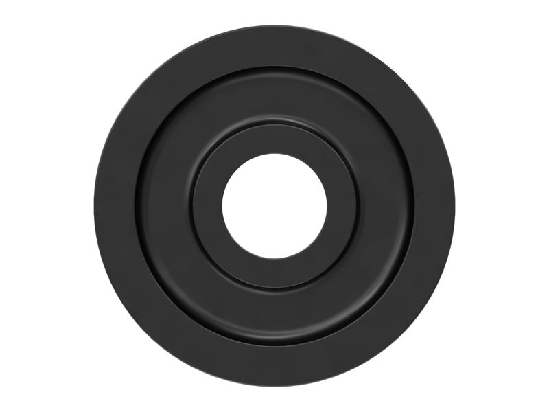 866.6mm Outer Diameter Padlock Sheave