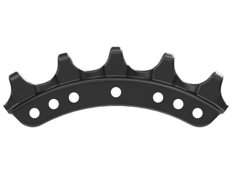 General Duty Undercarriage Relived Sprocket Segment