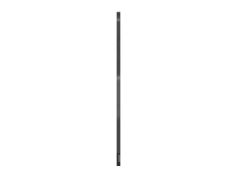 35mm Thick Bucket Sidebar Plate