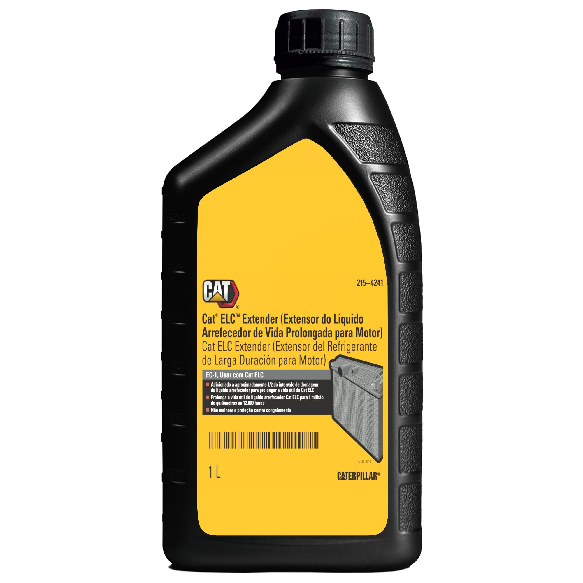 215-4241: Присадка Cat® ELC Extender