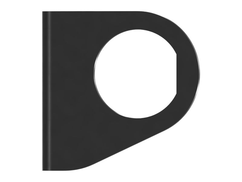 3mm Thick Support Bracket
