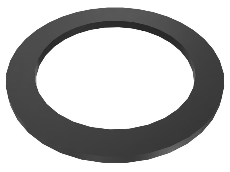 610-0296: 3.32mm Thick Washer Seal