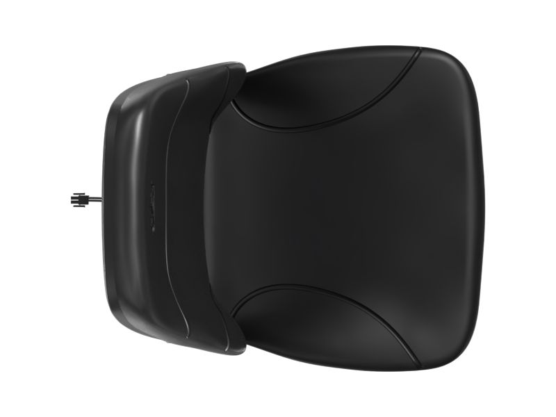 Виниловая подушка подрессоренного сиденья