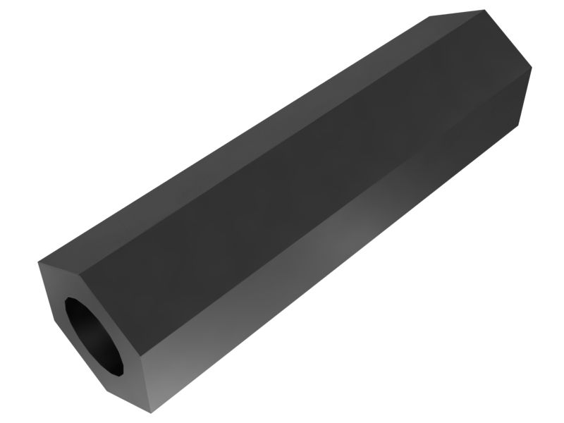 Шестигранная бобышка, M12 x 1,75