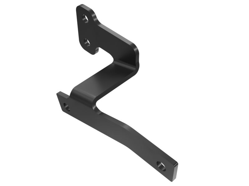 593-2621: Belt Guard Support Bracket