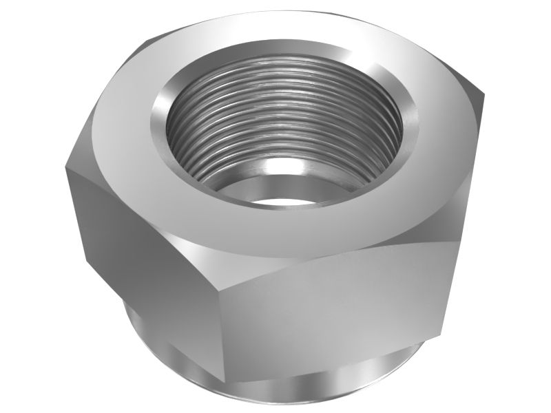 611-5917: M39 Lift Cylinder Rod Special Locknut
