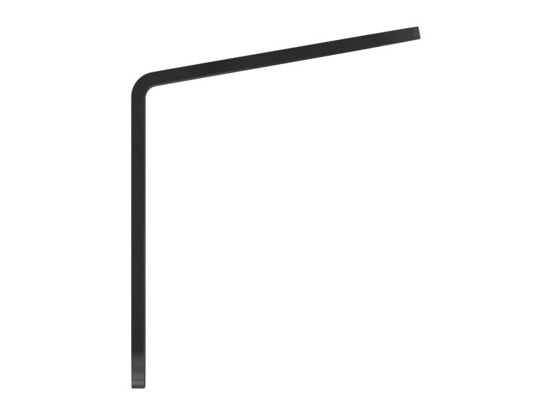 3mm Thick Support Bracket