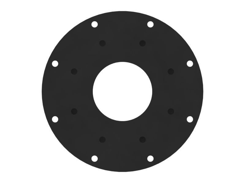 Fuel Lines Flange