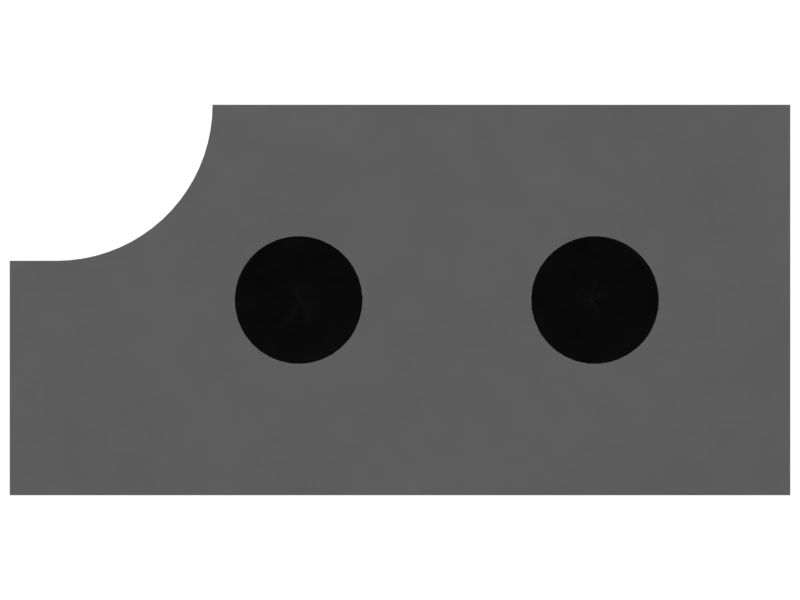 640-1518: Screed Extender Steel Bar 6401518 купить