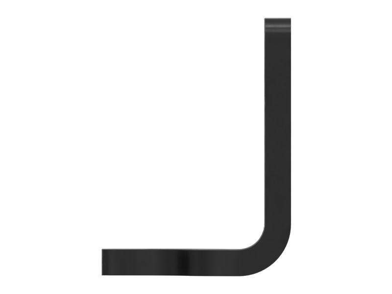 Belt Guard Support Bracket