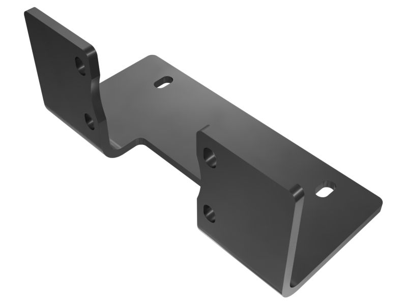 613-8450: 10mm Thick Gas Control Valve Mounting Bracket 6138450 купить