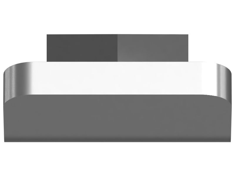 6mm Thick Support Plate