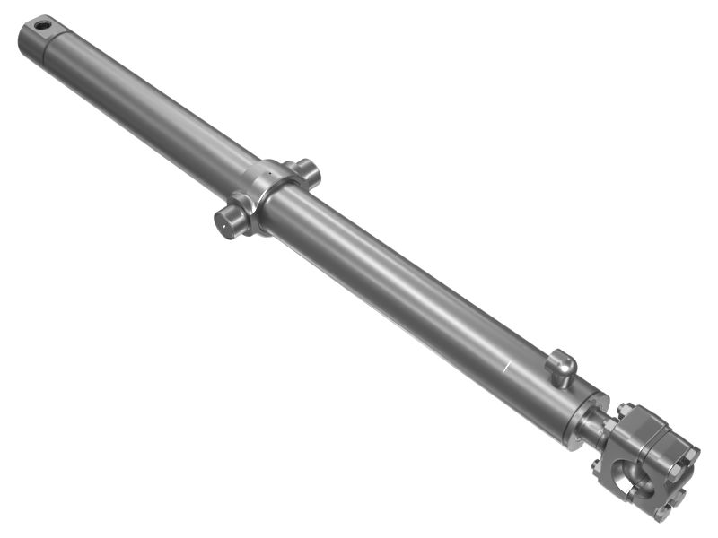 606-7151: CYLINDER GP