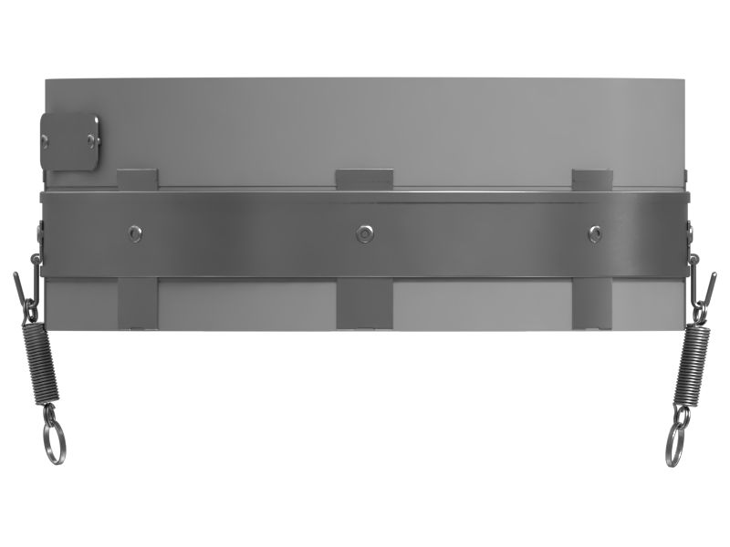 180mm Inner Diameter Dust Ejector Tube Cover