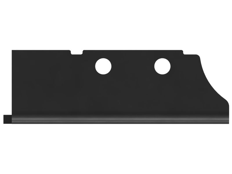 6mm Thick Hydraulic Coupler Cover