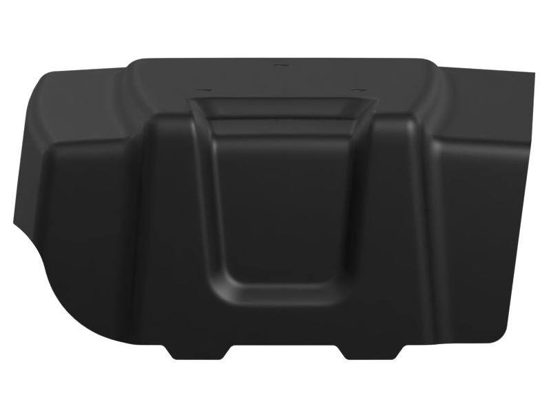 Передняя крышка радиоприемника