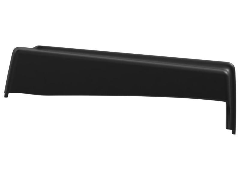 Передняя крышка радиоприемника