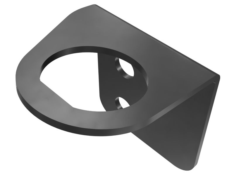 632-8034: 3mm Thick Support Bracket