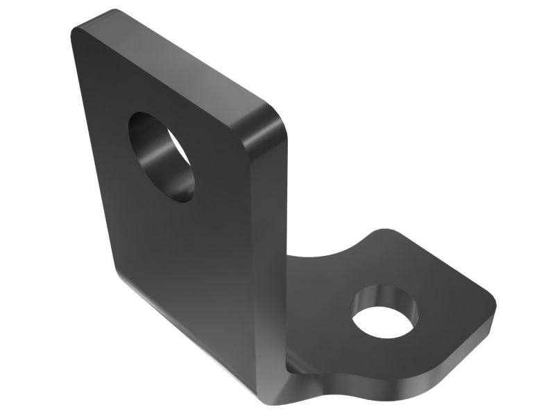 593-2622: Belt Guard Support Bracket