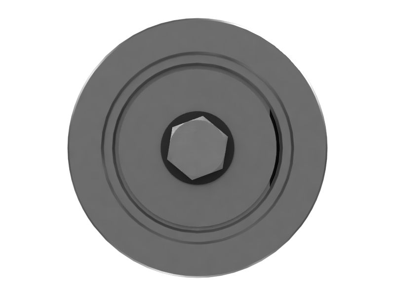 ШКИВ В СБОРЕ