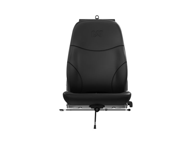 Подрессоренное сиденье с виниловой подушкой