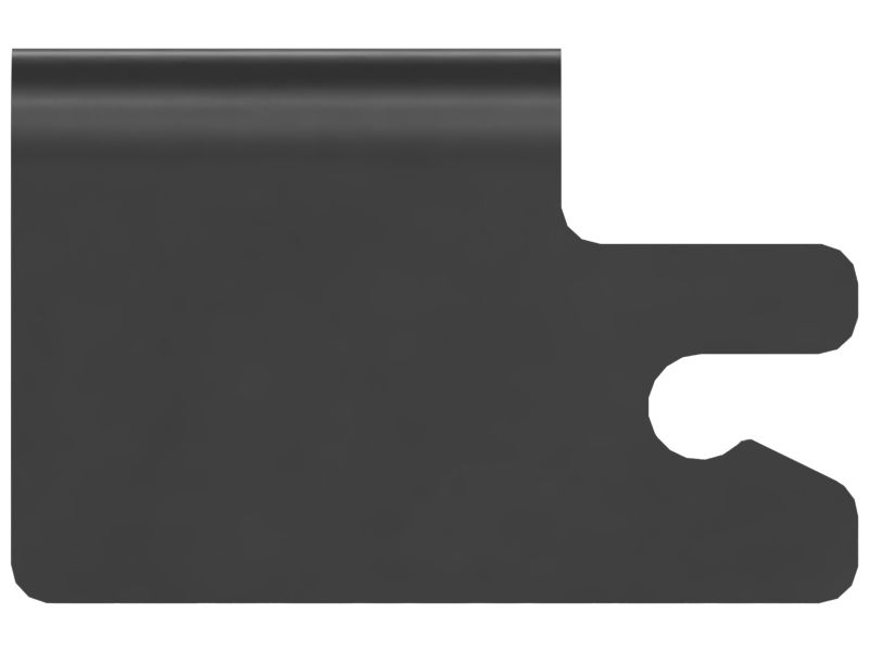 Монтажный кронштейн толщиной 2 мм