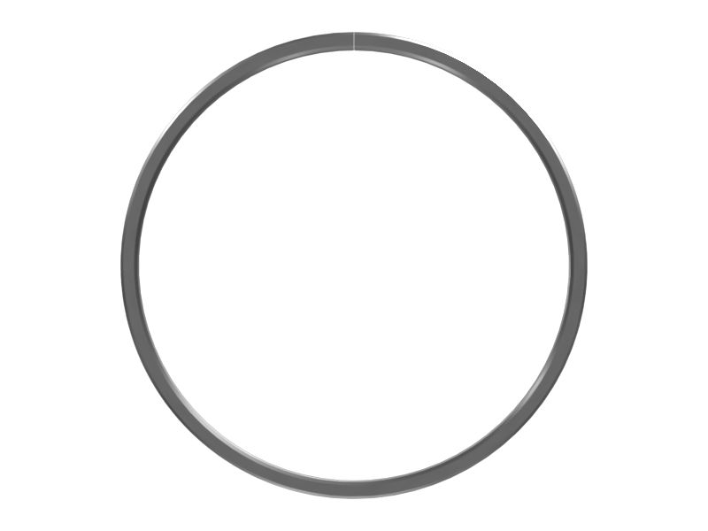 65mm Inner Diameter Sideshift Cylinder Rod Guide