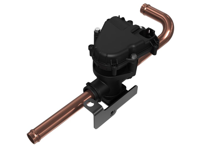 Heater Lines Actuator Valve