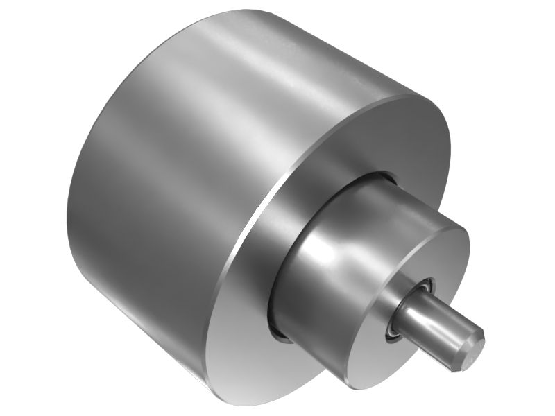 ШКИВ В СБОРЕ