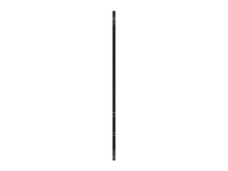3mm Thick Fuel Lines Mounting Plate