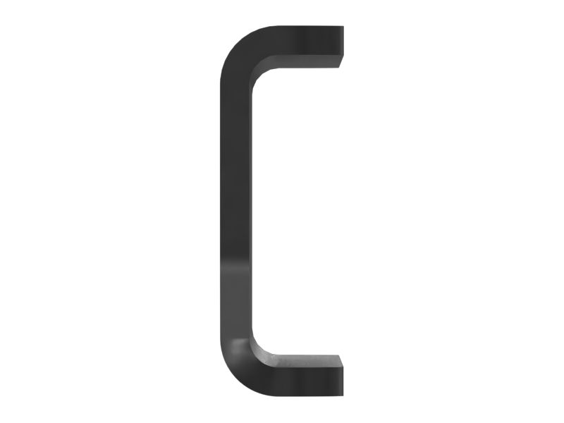 Air Tube Support Bracket