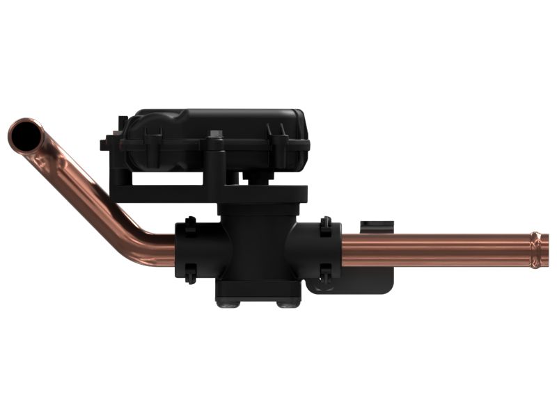 Heater Lines Actuator Valve