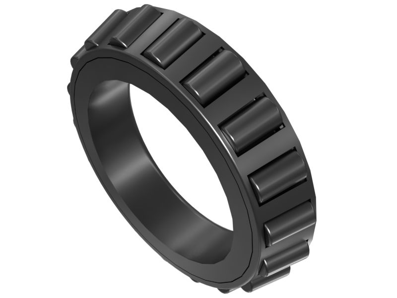1P-2567: Внутреннее кольцо конического роликового подшипника, внутренний диаметр 76,2 мм