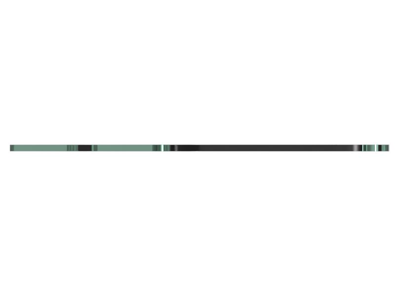 586-4464: 7.7mm Thick Cabin Window Glass 5864464 buy