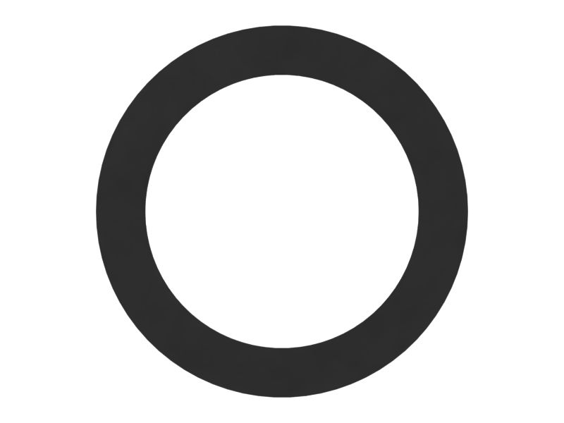 1mm Thick Washer Shim