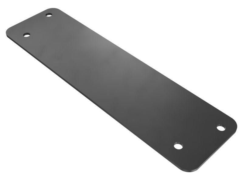 597-2456: Frame Cover Plate